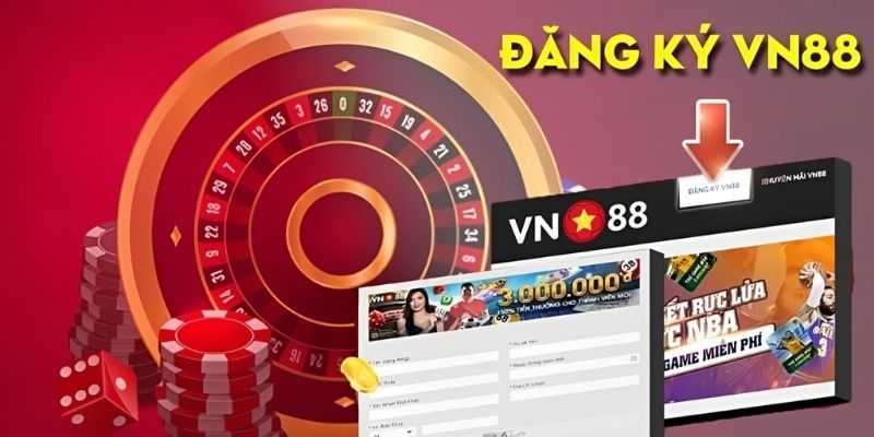 Đăng Ký VN88