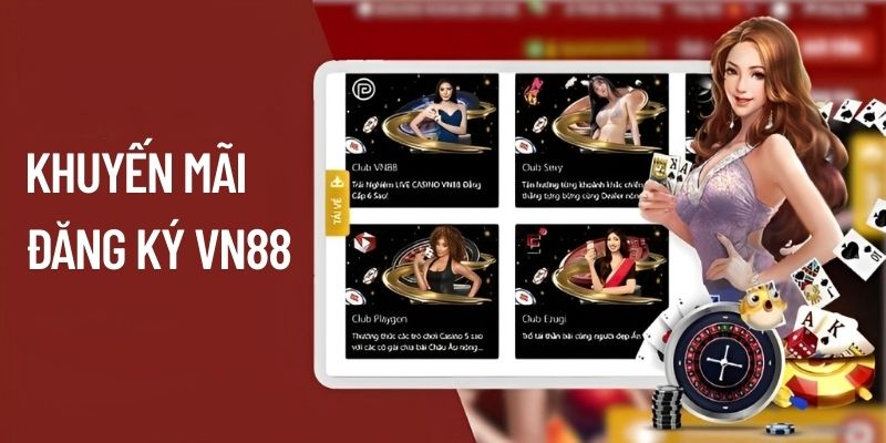 Lập tài khoản lần đầu sẽ được nhận nhiều ưu đãi